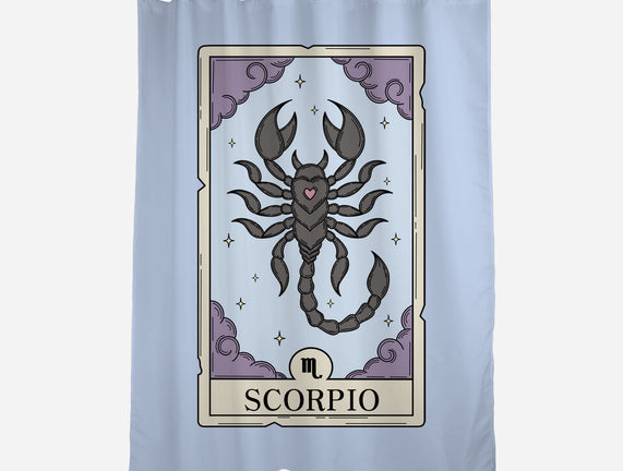 Scorpio Card