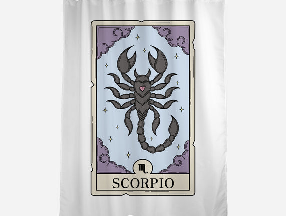 Scorpio Card