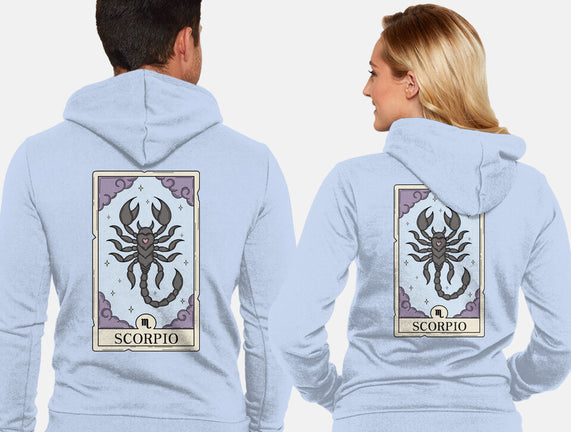 Scorpio Card