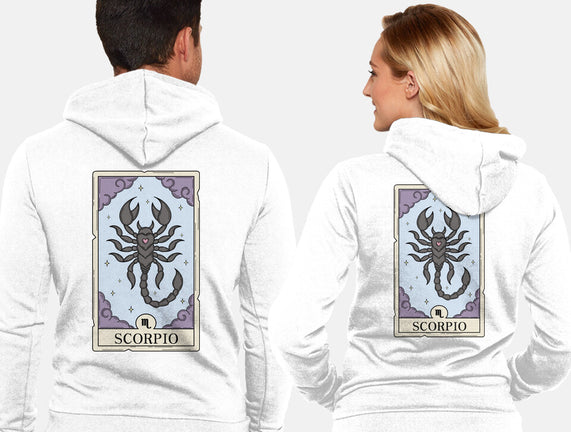 Scorpio Card