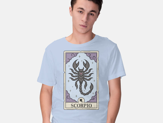 Scorpio Card