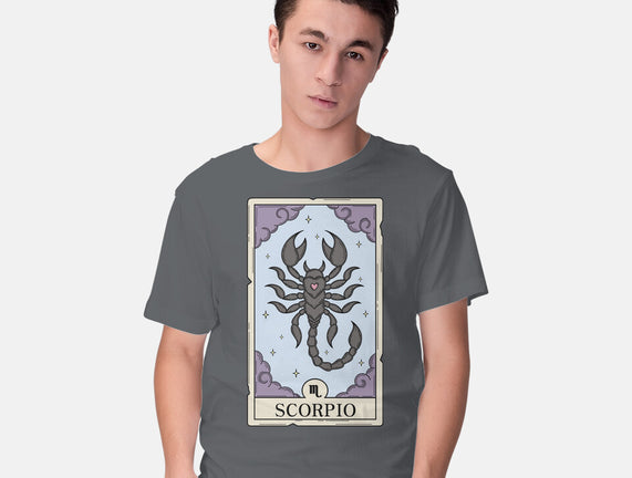 Scorpio Card