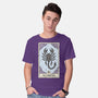Scorpio Card-Mens-Basic-Tee-Maria