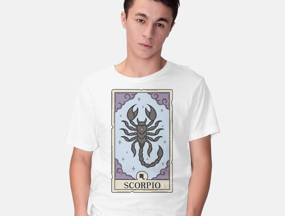 Scorpio Card