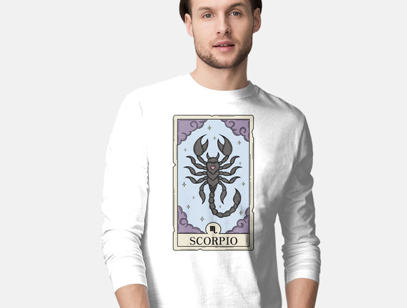 Scorpio Card