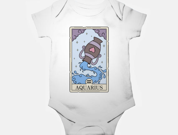 Aquarius Card