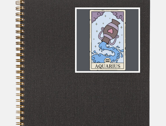 Aquarius Card