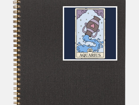 Aquarius Card