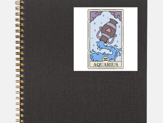 Aquarius Card