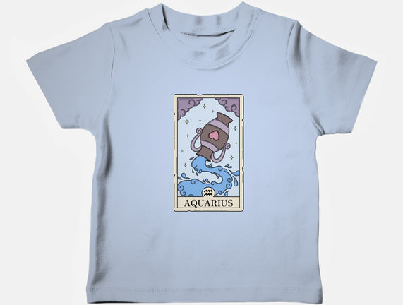Aquarius Card