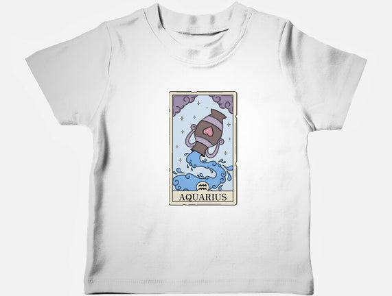 Aquarius Card