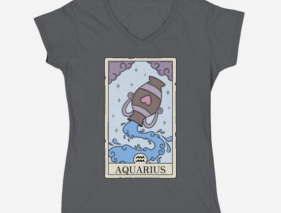 Aquarius Card