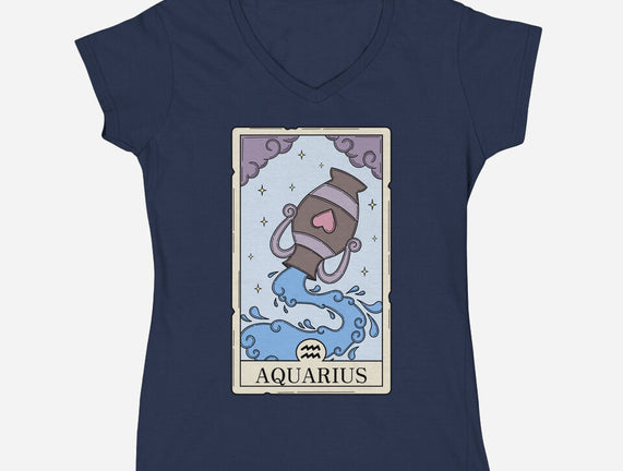 Aquarius Card