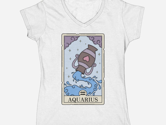 Aquarius Card