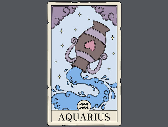 Aquarius Card