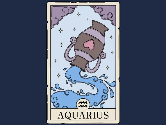 Aquarius Card