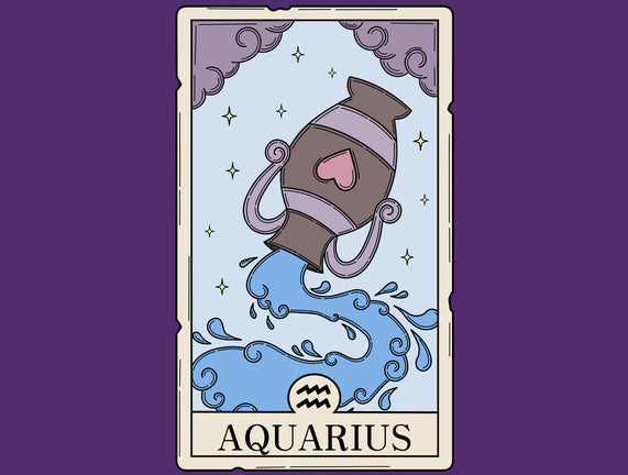 Aquarius Card