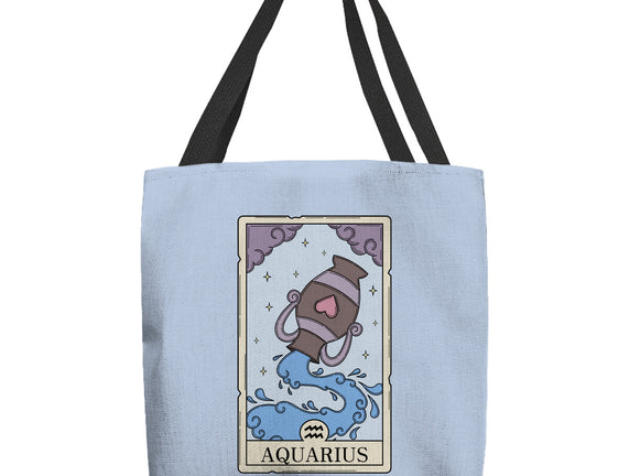 Aquarius Card