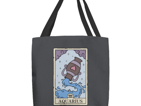 Aquarius Card
