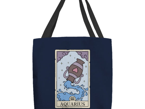 Aquarius Card