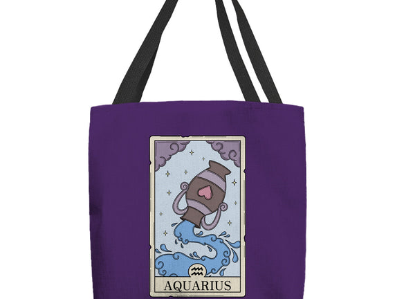 Aquarius Card