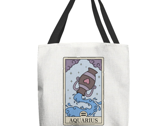 Aquarius Card