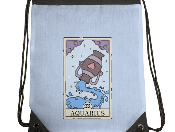 Aquarius Card