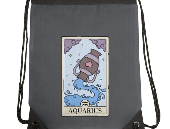 Aquarius Card