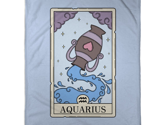 Aquarius Card