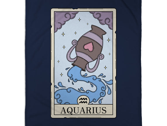 Aquarius Card