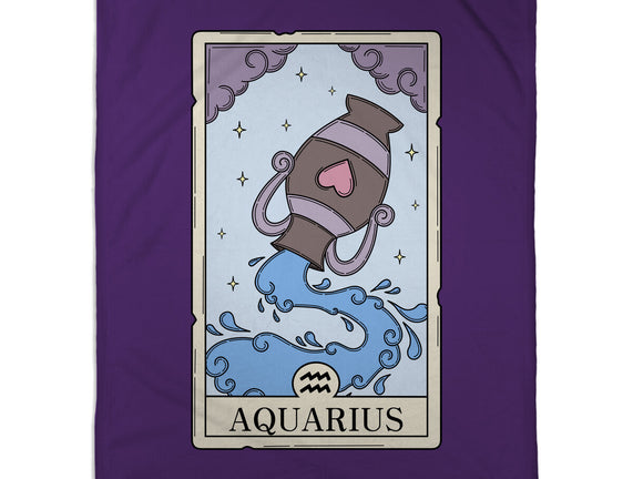 Aquarius Card