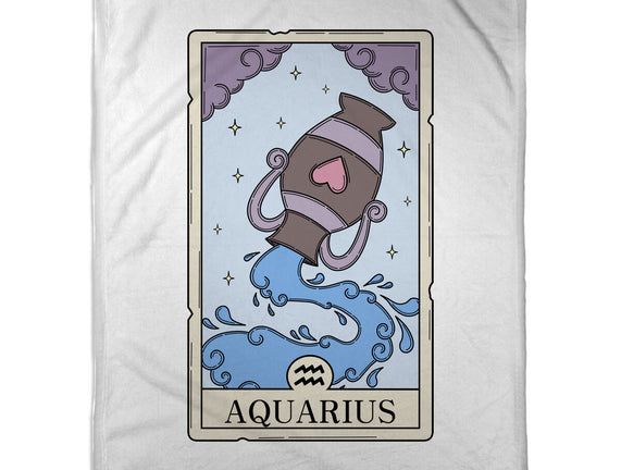 Aquarius Card