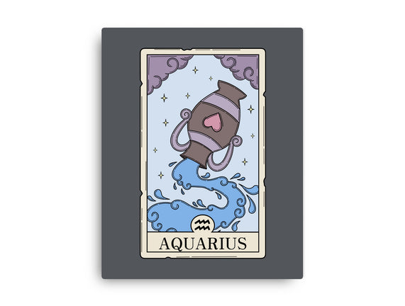 Aquarius Card