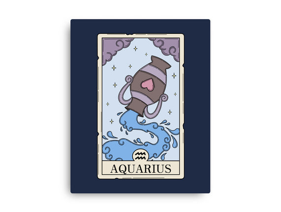 Aquarius Card