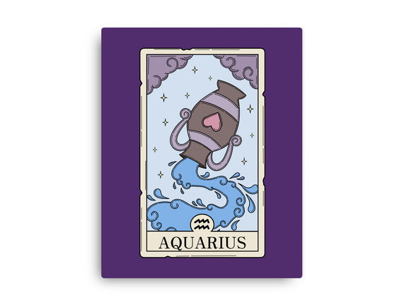 Aquarius Card