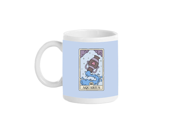 Aquarius Card