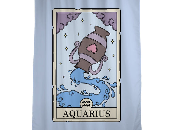 Aquarius Card