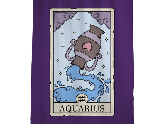 Aquarius Card