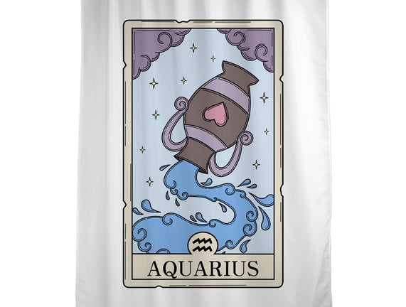 Aquarius Card