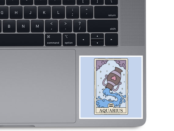 Aquarius Card
