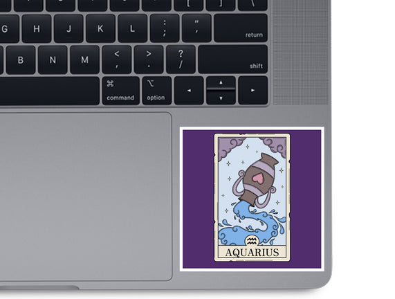 Aquarius Card