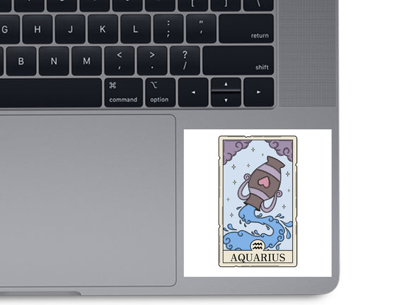 Aquarius Card