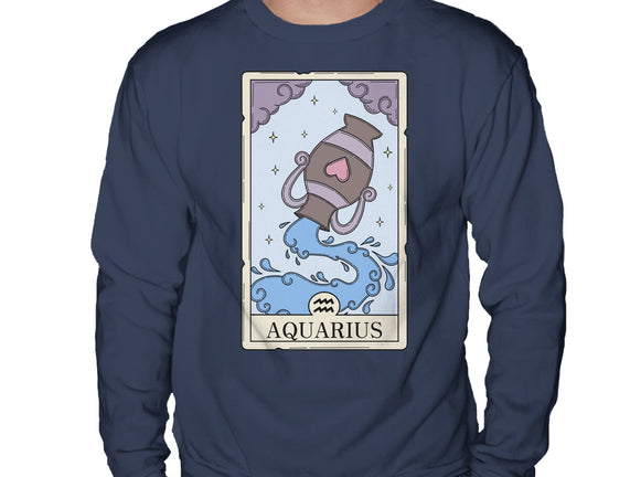 Aquarius Card