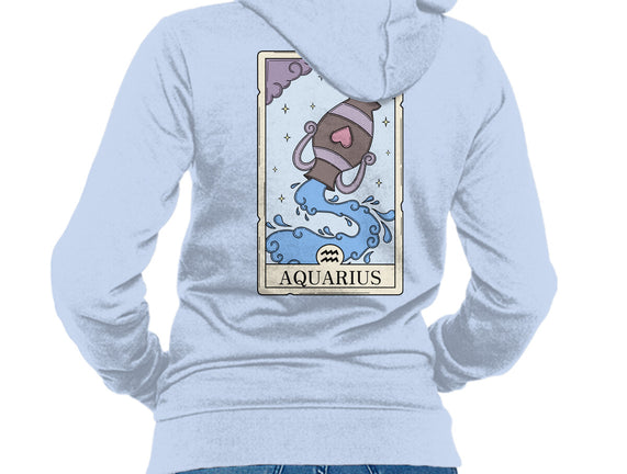 Aquarius Card