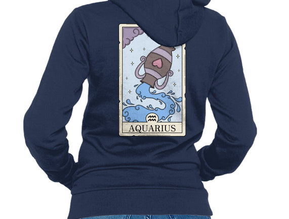 Aquarius Card