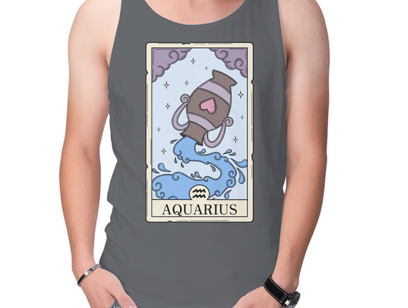 Aquarius Card