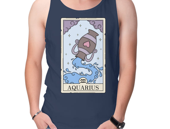 Aquarius Card