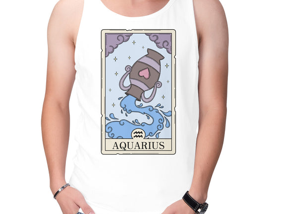 Aquarius Card