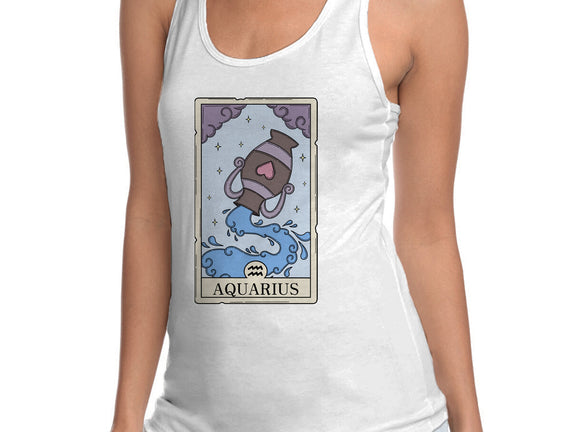 Aquarius Card