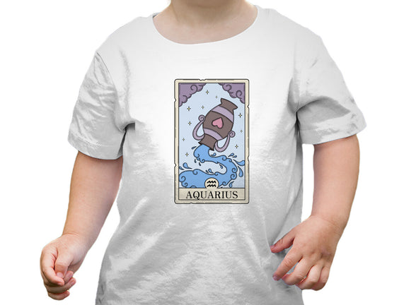 Aquarius Card